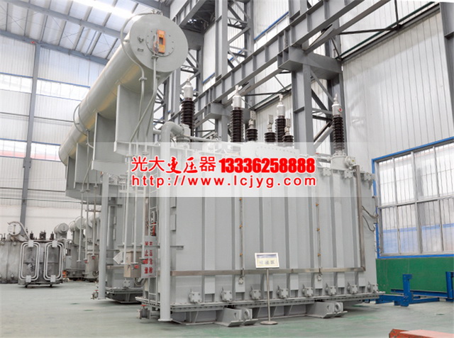 湛江S11-8000KVA油浸式电力变压器
