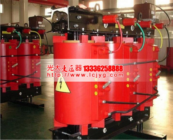 湛江SCB10-1000KVA干式电力变压器